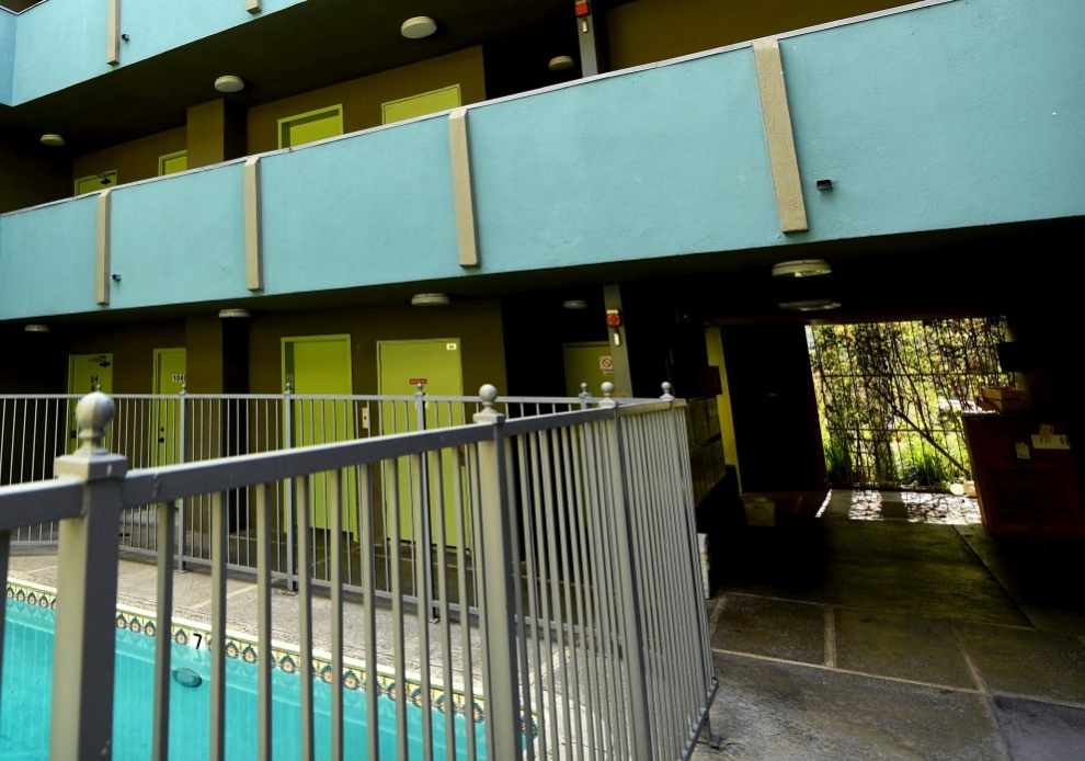 Mardette Apartments